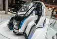 Toyota Coms Connect concept