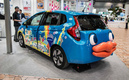 Honda Fit Tokyo Radio Edition