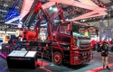 «Грузовик-паук» Mitsubishi Fuso Super Great V Spider