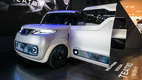 Автомобиль, начиненный цивровыми дисплеями, <A href='http://www.livecars.ru/video/2015/10/30/nissan_teatro_for_dayz/' class=link target='_blank'>Nissan Teatro for Dayz</A>