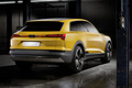 Audi h-tron quattro Concept