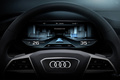 Audi h-tron quattro Concept