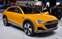 Audi h-tron quattro Concept