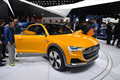 Audi h-tron quattro Concept