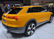 Audi h-tron quattro Concept