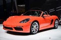 Porsche 718 Boxster