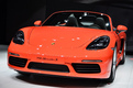 Porsche 718 Boxster