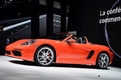 Porsche 718 Boxster