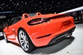 Porsche 718 Boxster