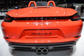 Porsche 718 Boxster