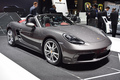 Porsche 718 Boxster