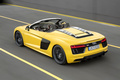 Audi R8 V10 Spyder