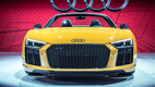 Audi R8 V10 Spyder