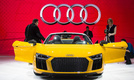 Audi R8 V10 Spyder
