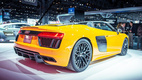 Audi R8 V10 Spyder