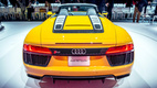 Audi R8 V10 Spyder