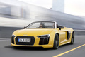 Audi R8 V10 Spyder