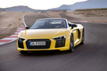 Audi R8 V10 Spyder