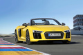 Audi R8 V10 Spyder