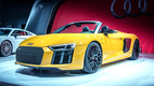 Audi R8 V10 Spyder
