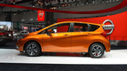 Nissan Versa Note 2017