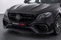 700-сильный седан Mercedes-AMG E 63 S 4Matic+ by Brabus