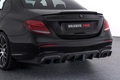700-сильный седан Mercedes-AMG E 63 S 4Matic+ by Brabus