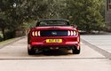 Обновлённый Ford Mustang 2018 модельного года для рынка Европы
