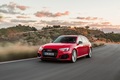 «Заряженный» универсал Audi RS4 Avant нового поколения B9