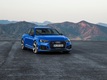 «Заряженный» универсал Audi RS4 Avant нового поколения B9