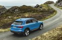 Обновленный кроссовер Q3 от Audi