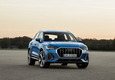 Обновленный кроссовер Q3 от Audi