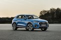 Обновленный кроссовер Q3 от Audi