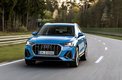 Обновленный кроссовер Q3 от Audi