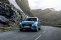 Обновленный кроссовер Q3 от Audi