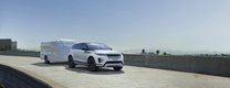 Официальная презентация нового поколения Range Rover Evoque