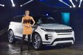 Официальная презентация нового поколения Range Rover Evoque