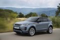 Официальная презентация нового поколения Range Rover Evoque