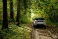 Официальная презентация нового поколения Range Rover Evoque