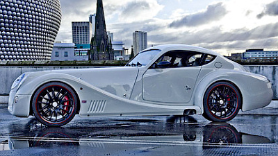 Morgan Aero Coupe Morgan Aero Coupe