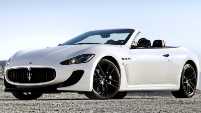 Maserati GranCabrio MC Stradale Maserati GranCabrio MC Stradale