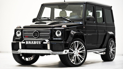 Brabus Widestar 800 Brabus Widestar 800