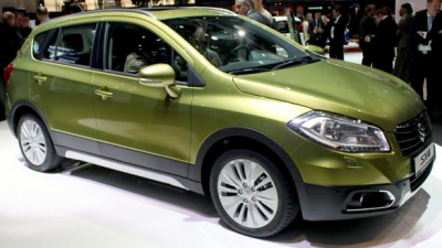 Suzuki SX4 Suzuki SX4