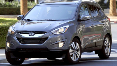Hyundai Tucson 2014 Hyundai Tucson 2014
