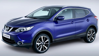 новый Nissan Qashqai новый Nissan Qashqai