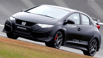прототип Honda Civic Type R
