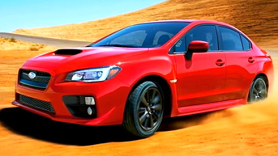 Subaru WRX Subaru WRX