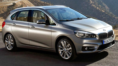 BMW 2-Series Active Tourer BMW 2-Series Active Tourer