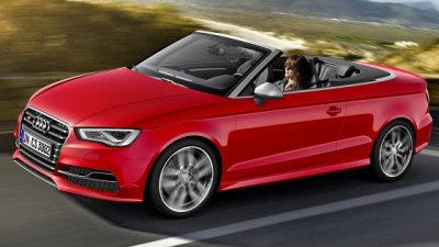 Audi S3 Cabriolet Audi S3 Cabriolet