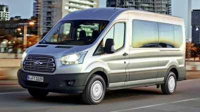 Ford Transit Ford Transit